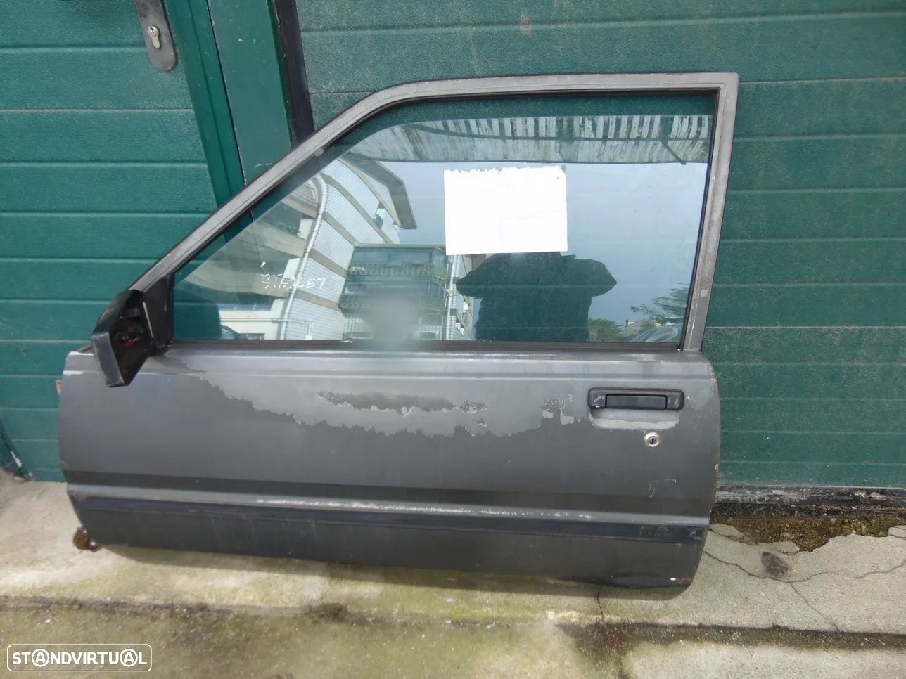 Toyota starlet EP70 portas - 1