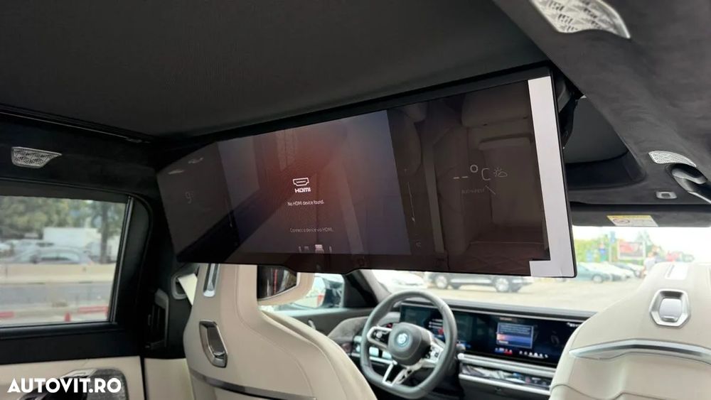 BMW M7 M760e xDrive AT PHEV - 30