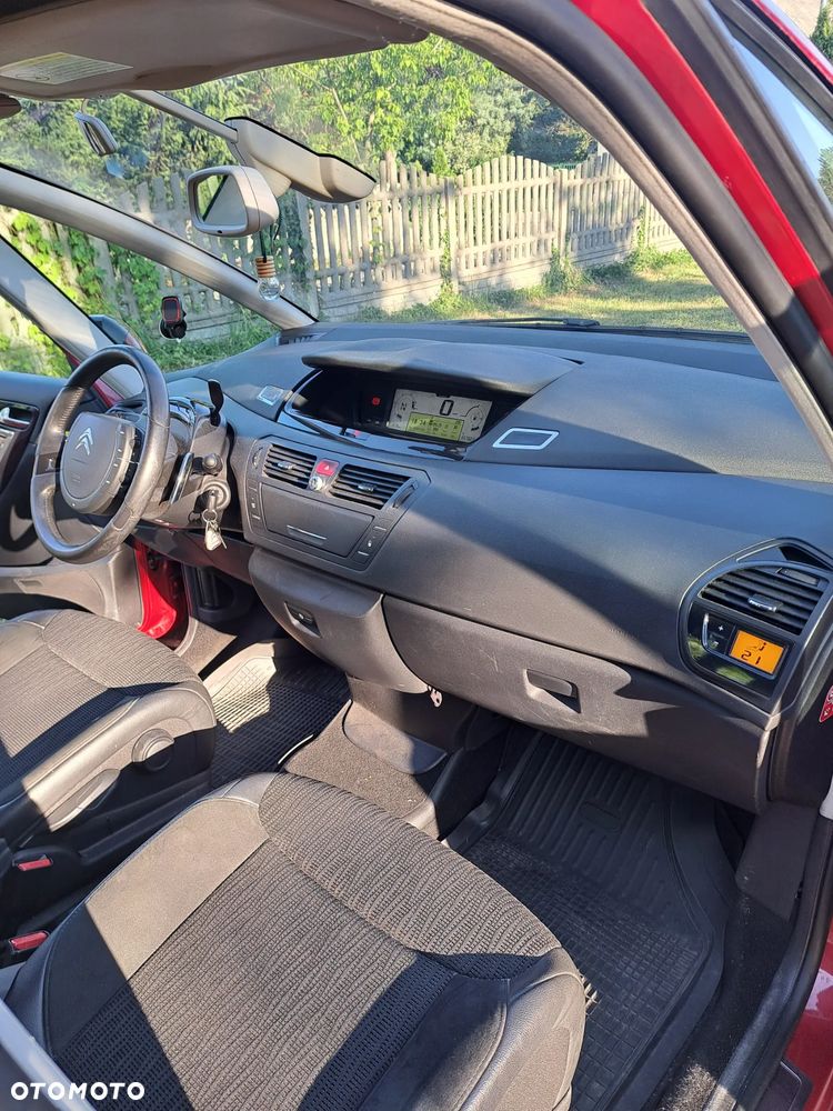 Citroën C4 Grand Picasso 1.6 HDi SX Pack MCP - 20