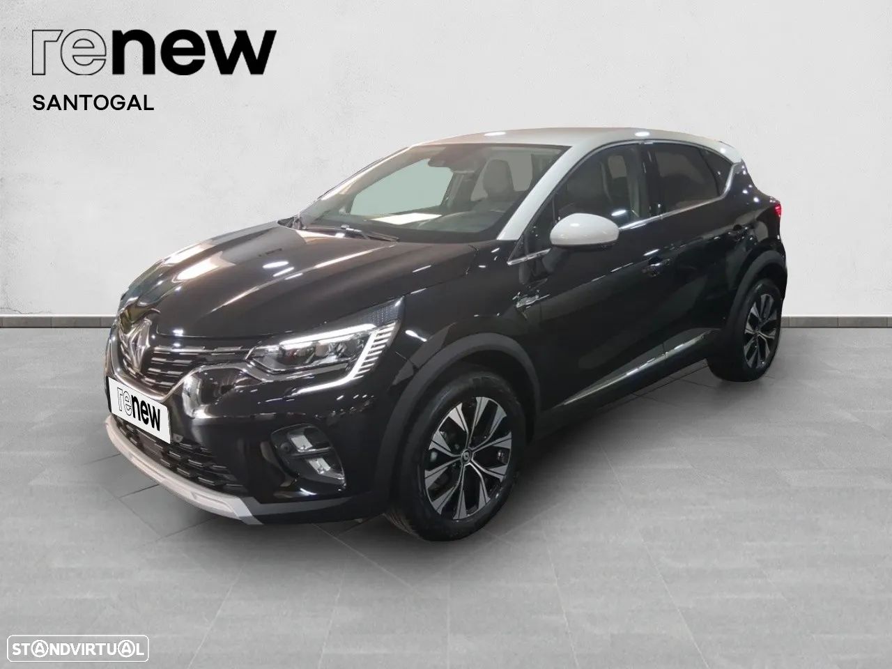 Renault Captur 1.0 TCe Techno - 1