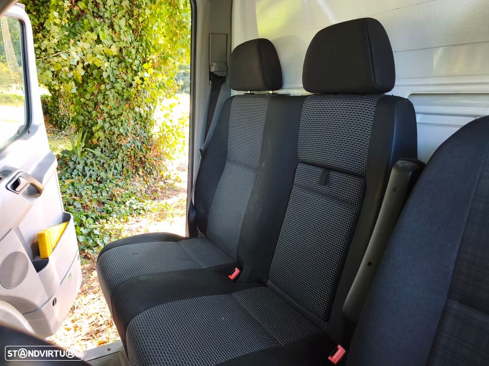 Mercedes-Benz Sprinter 313 - 16