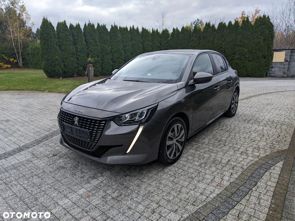 Peugeot 208 1.2 PureTech Active Pack S&S - 3