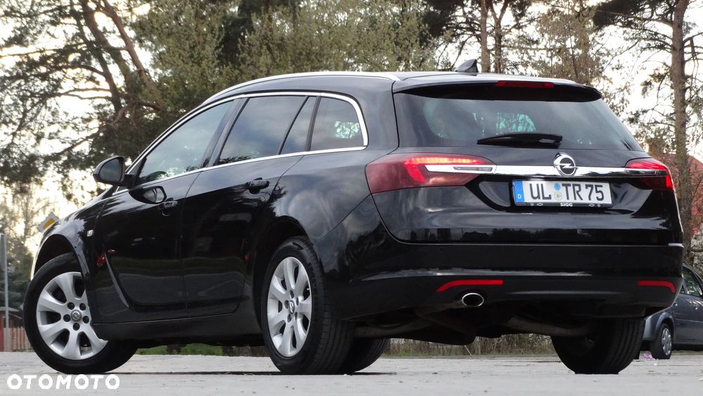 Opel Insignia 2.0 CDTI automatik Sport - 36