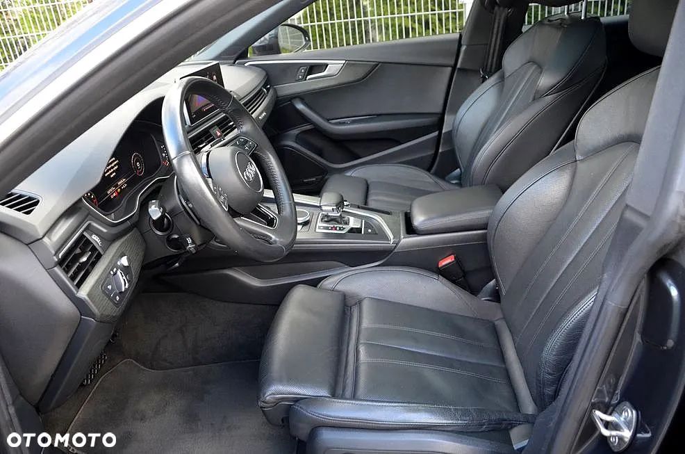 Audi A5 Sportback 45 TFSI quattro S tronic - 13