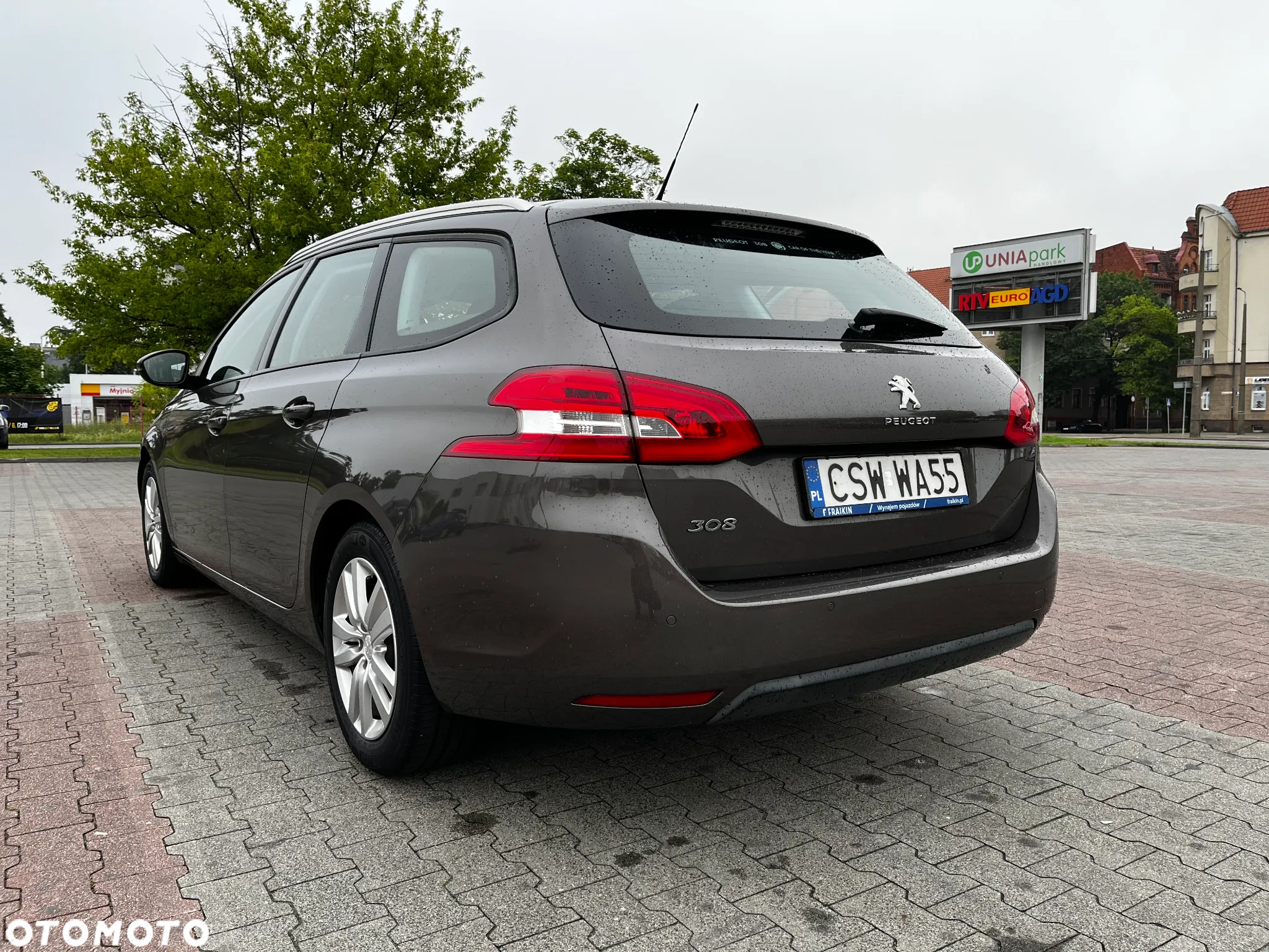 Peugeot 308 SW 1.2 PureTech Active S&S - 11