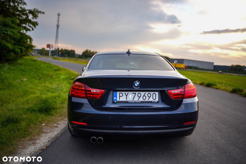 BMW Seria 4 428i xDrive - 5
