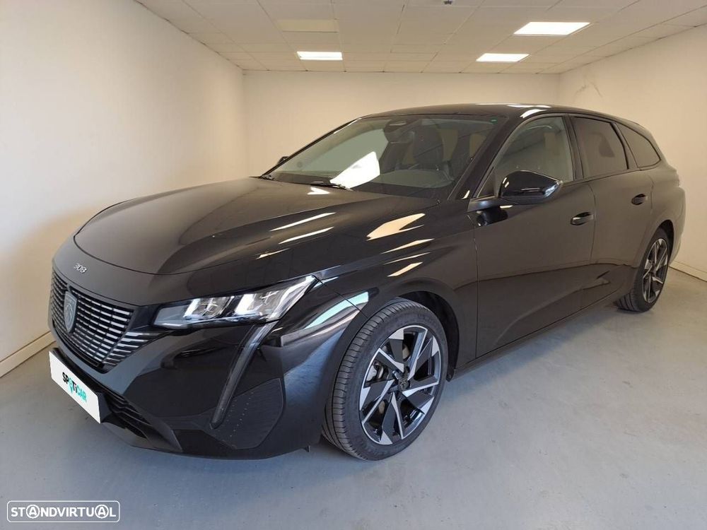 Peugeot 308 SW 1.5 BlueHDi Allure EAT8 - 1