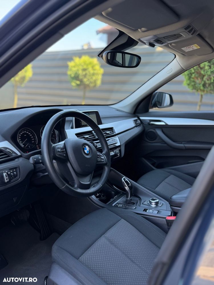 BMW X1 sDrive18i Aut. Advantage - 7