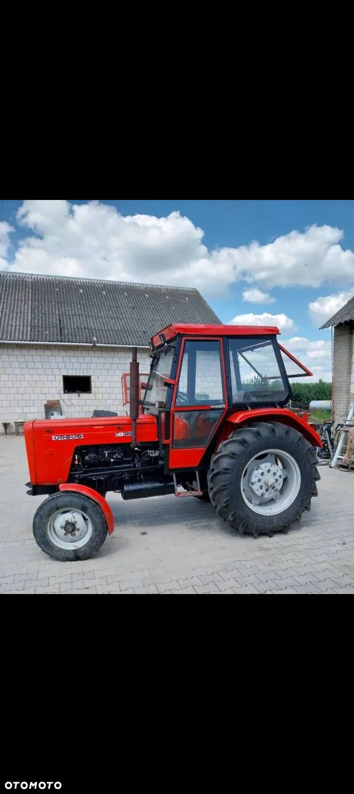 Ursus C360 - 7