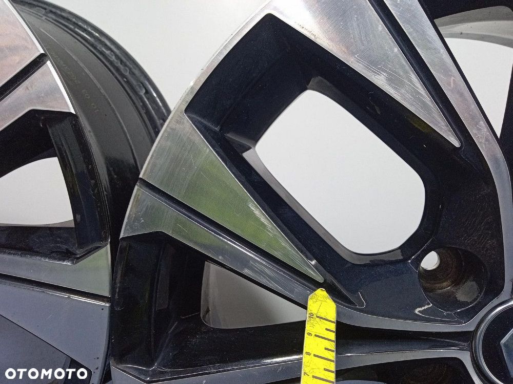CAPTUR II 19-24 FELGI ALUMINIOWE 7JX17 5X114.3 ET35 403001041R - 9