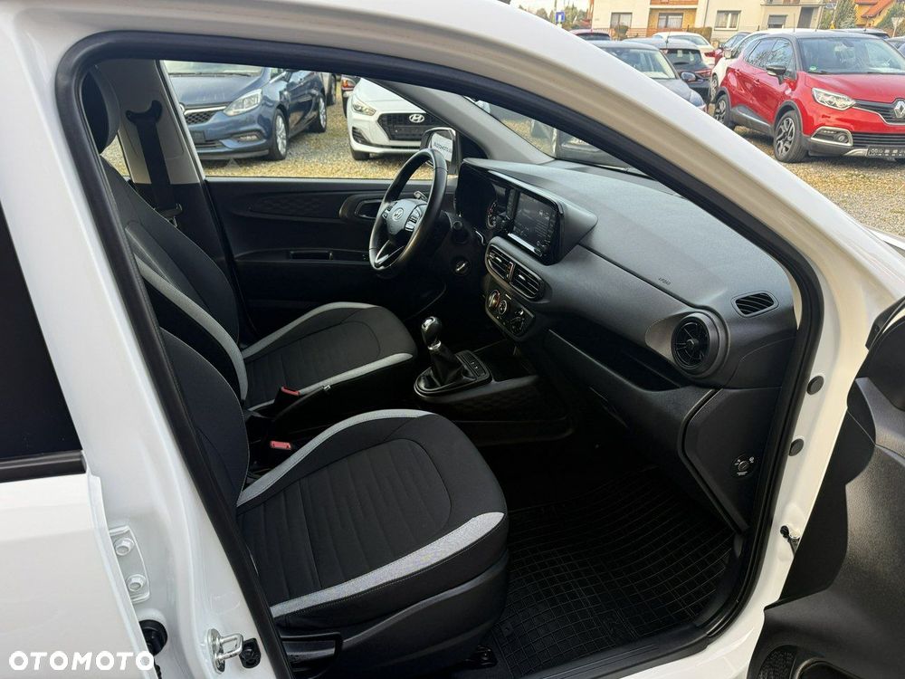 Hyundai i10 1.2 Comfort - 23