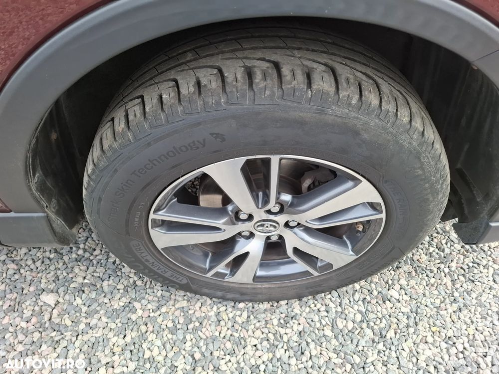 Toyota RAV4 2.0 D-4D 4x2 Start-Stop - 35