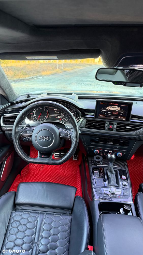 Audi RS7 Sportback 4.0 TFSI Quattro Tiptronic - 27