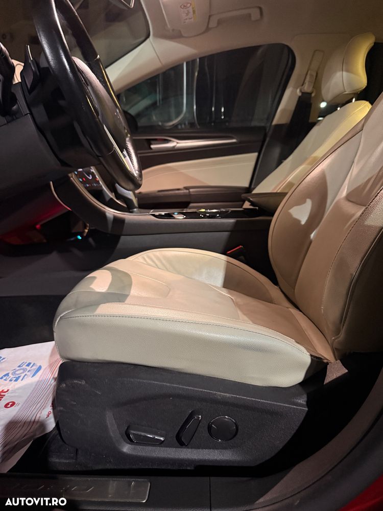 Ford Mondeo 2.0 TDCI PowerShift Titanium - 9