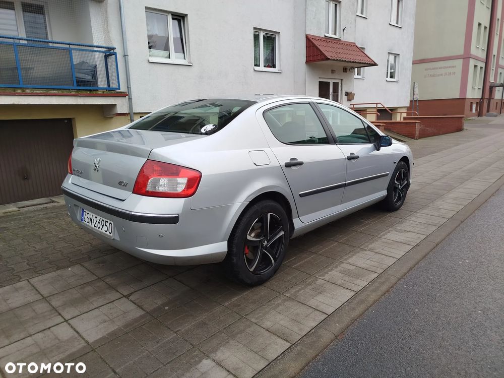 Peugeot 407 - 3