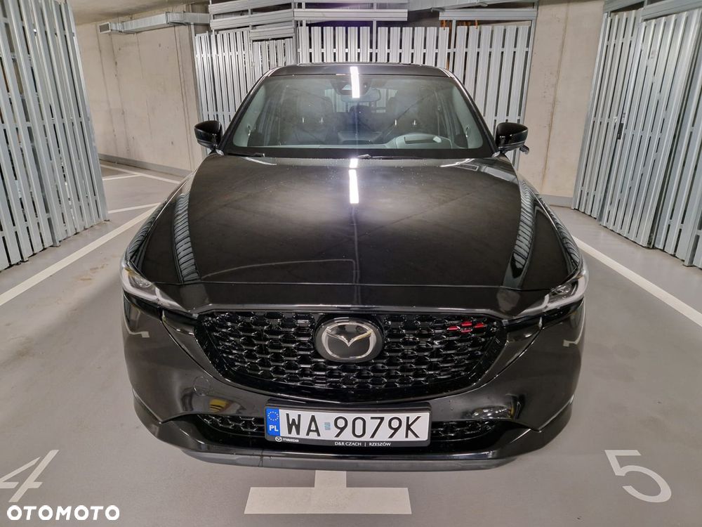 Mazda CX-5 - 4