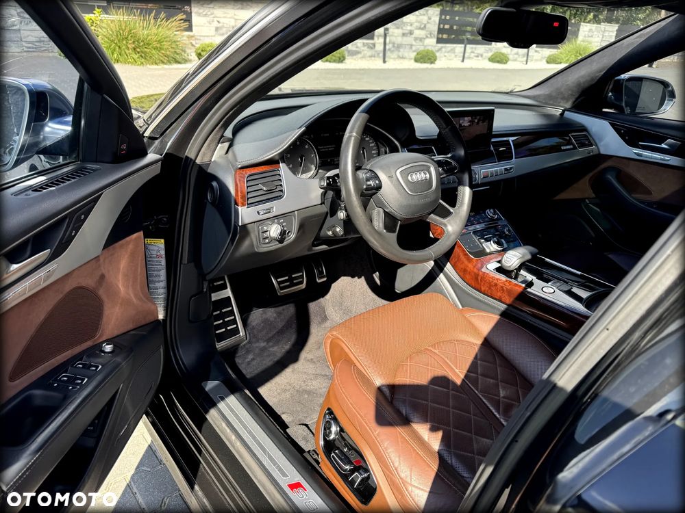 Audi S8 4.0 TFSI Quattro - 5