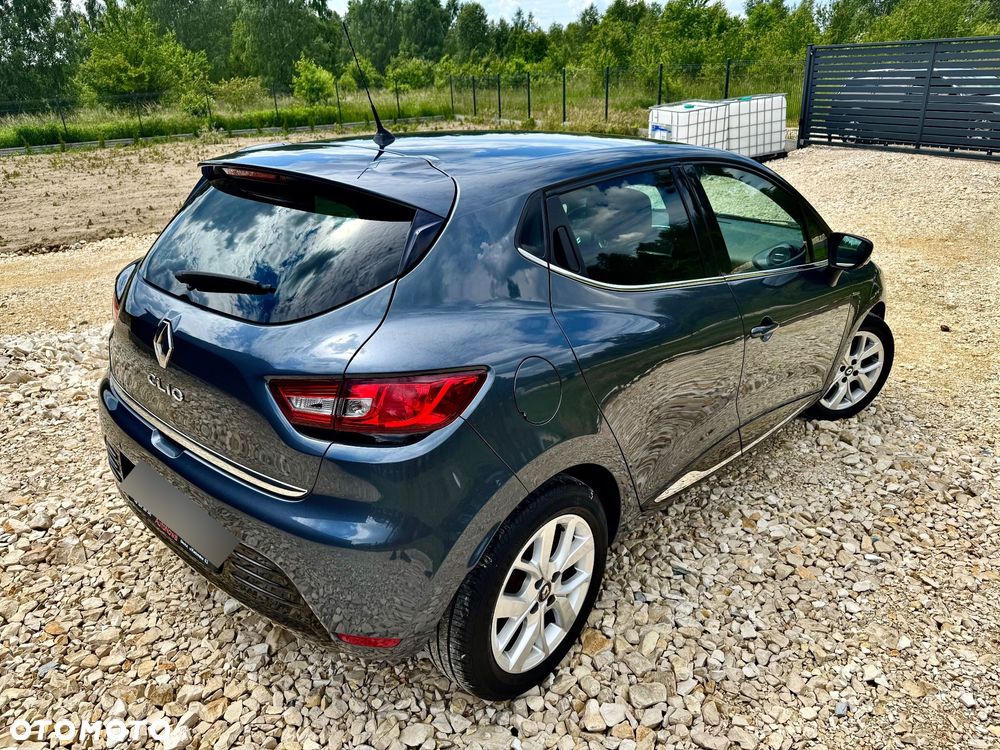 Renault Clio 0.9 Energy TCe Limited - 29