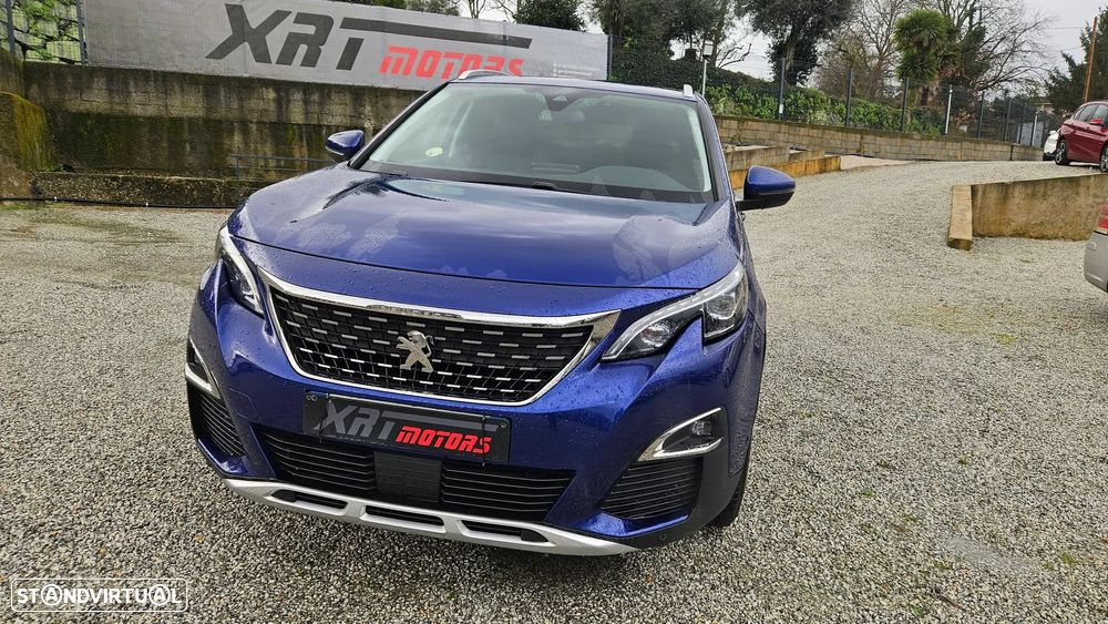 Peugeot 3008 BlueHDi 130 Stop & Start EAT8 Allure - 3