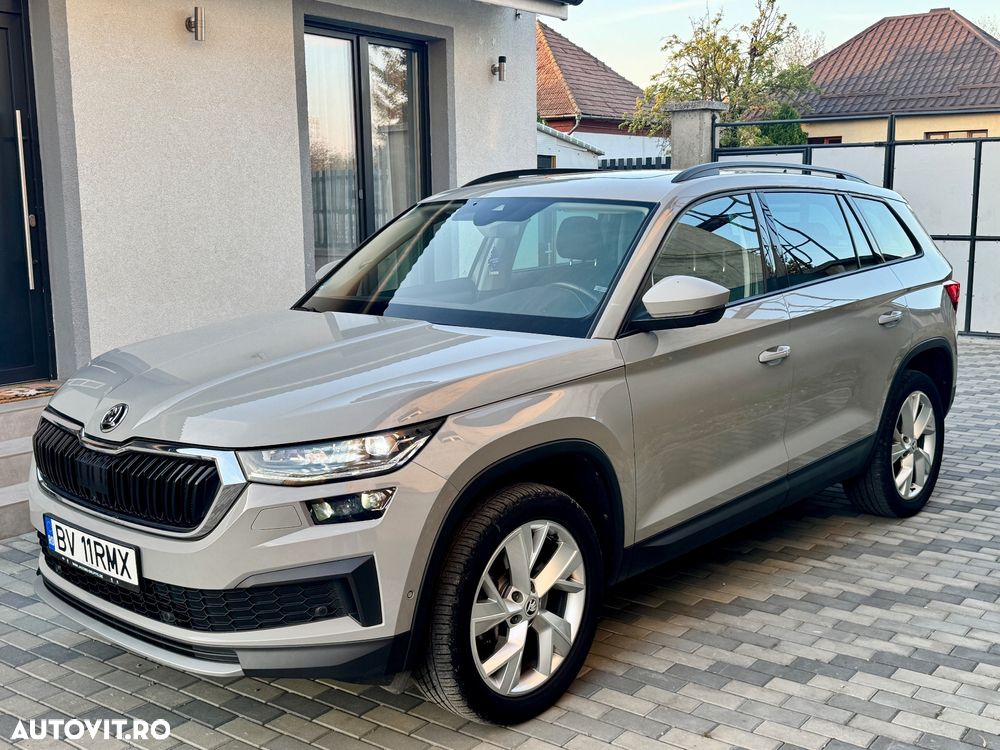 Skoda Kodiaq 2.0 TDI 4X4 DSG SportLine - 2