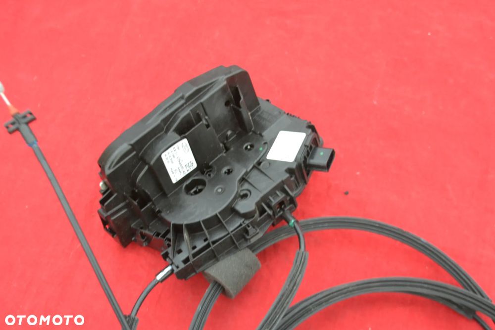 FORD TRANSIT MK8 MKVIII Zamek Drzwi Boczne Bocznych Przesuwnych Rozsuwanych - 5