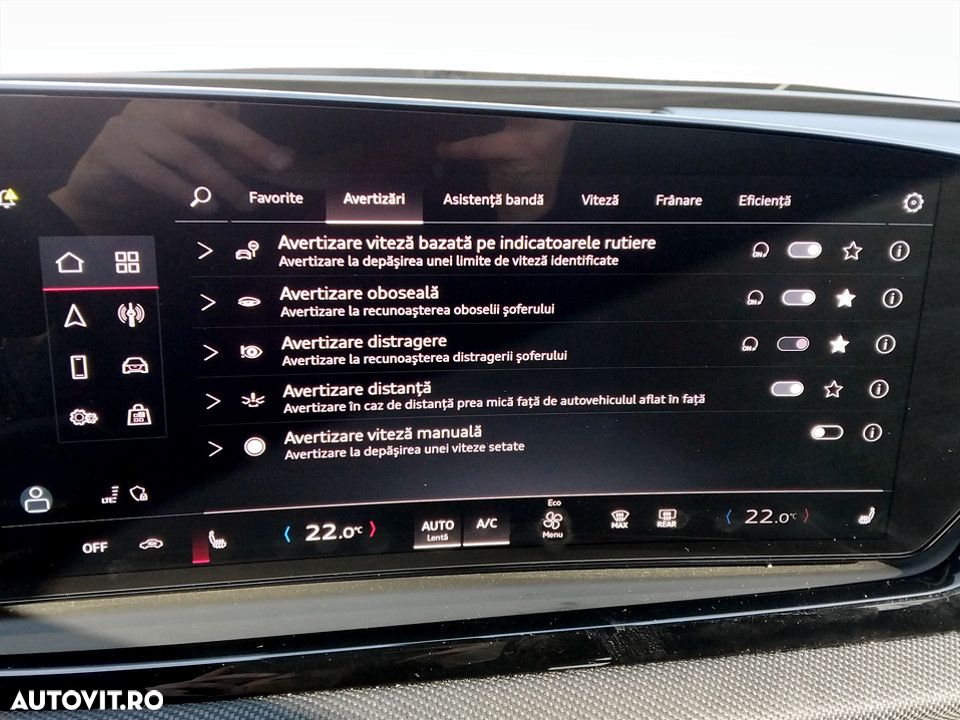 Audi A5 Limuzina - 19