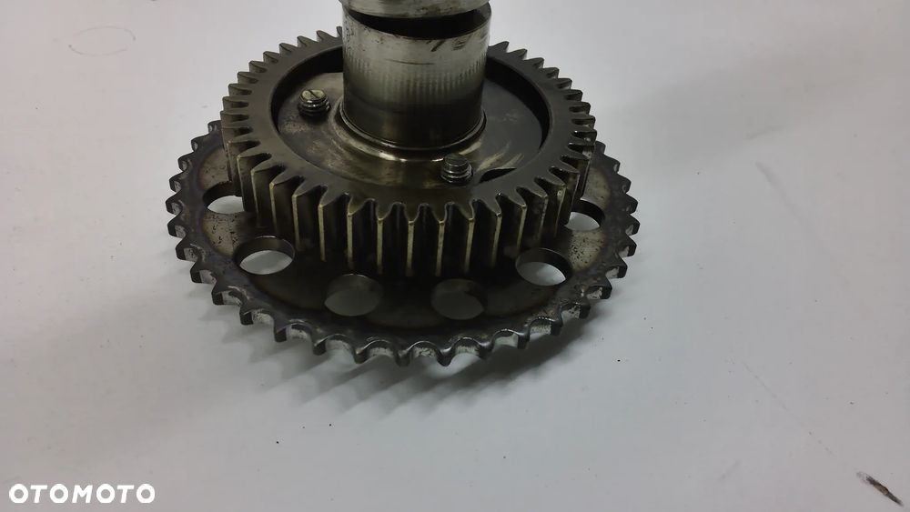 Renault Master III 3 2.3DCI BiTurbo Wałek Rozrządu Wydechowy - 14