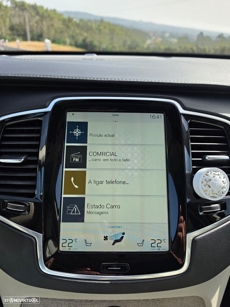 Volvo XC 90 2.0 T8 PHEV Inscription AWD - 2