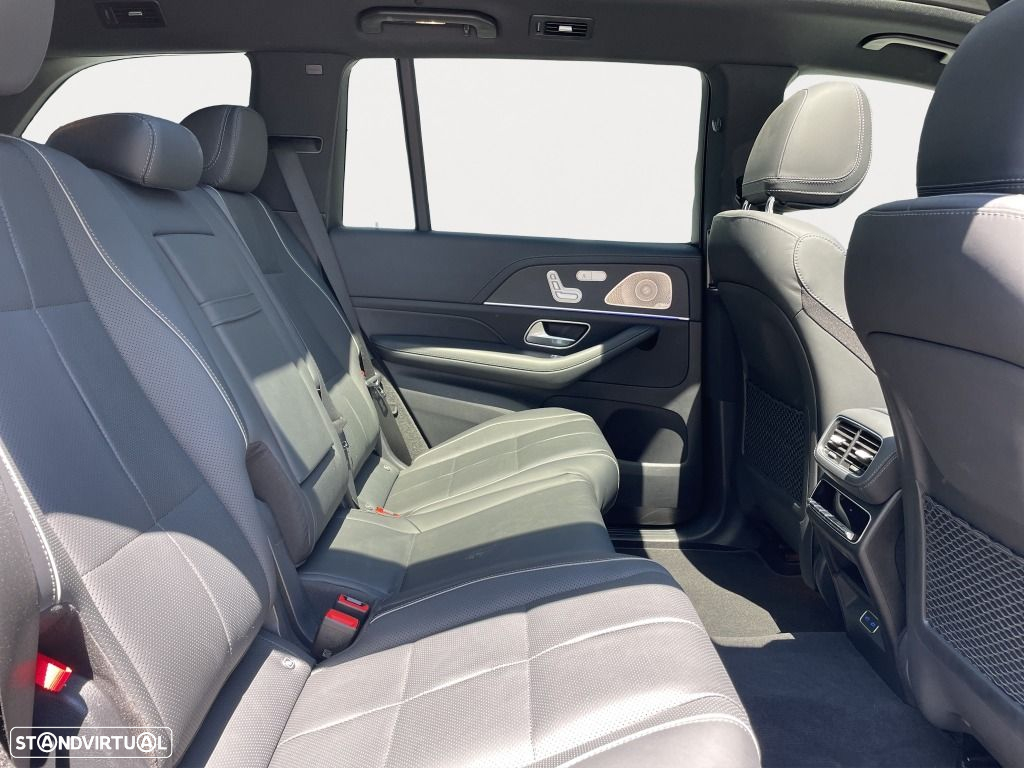 Mercedes-Benz GLS 450 d 4Matic - 15