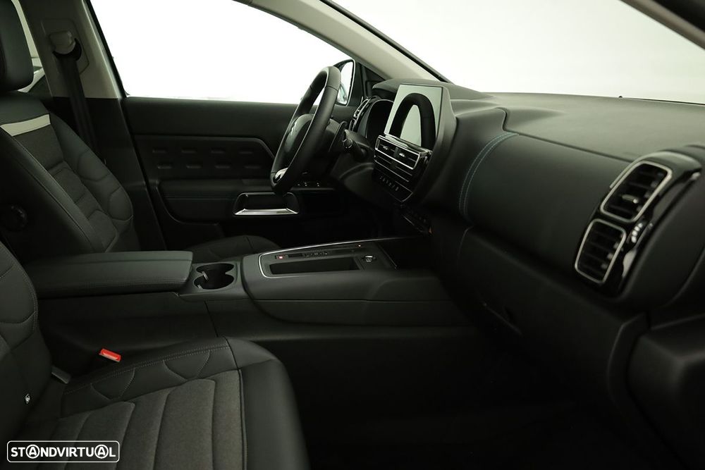 Citroën C5 Aircross 1.6 Hybrid Plus e-EAT8 - 23