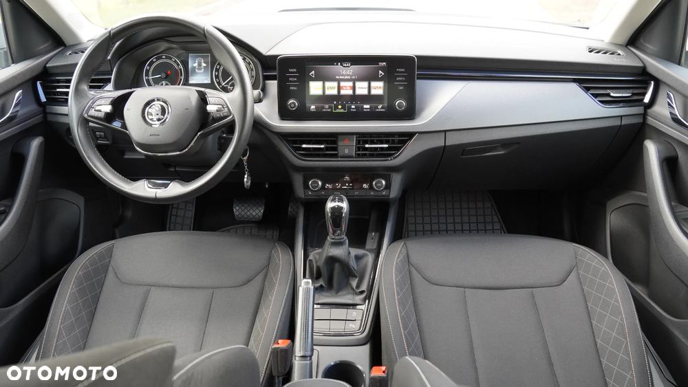Skoda Kamiq 1.0 TSI Ambition DSG - 11