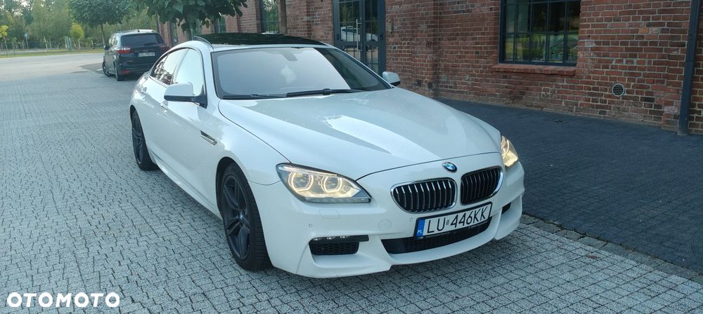 BMW Seria 6 640i xDrive - 2