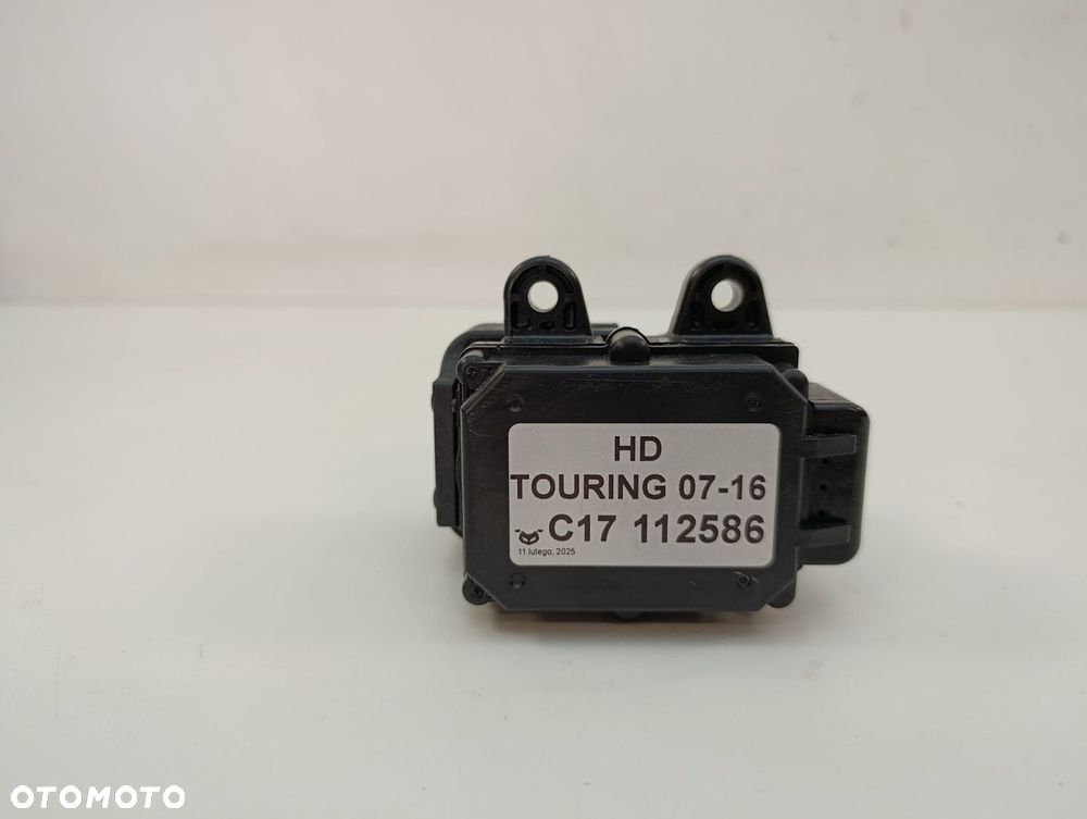 HARLEY DAVIDSON TOURING 07-16 EXUP PRZEPUSTNICA WYDECHU 70991-07 - 2