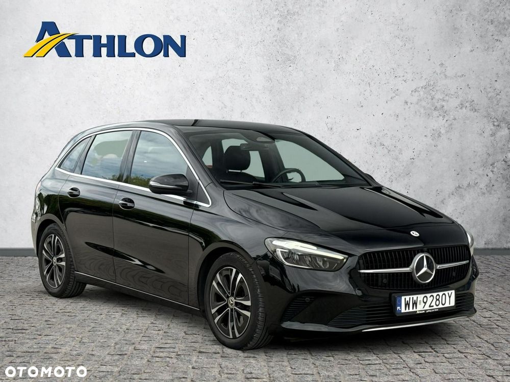 Mercedes-Benz Klasa B 220 d 8G-DCT - 7