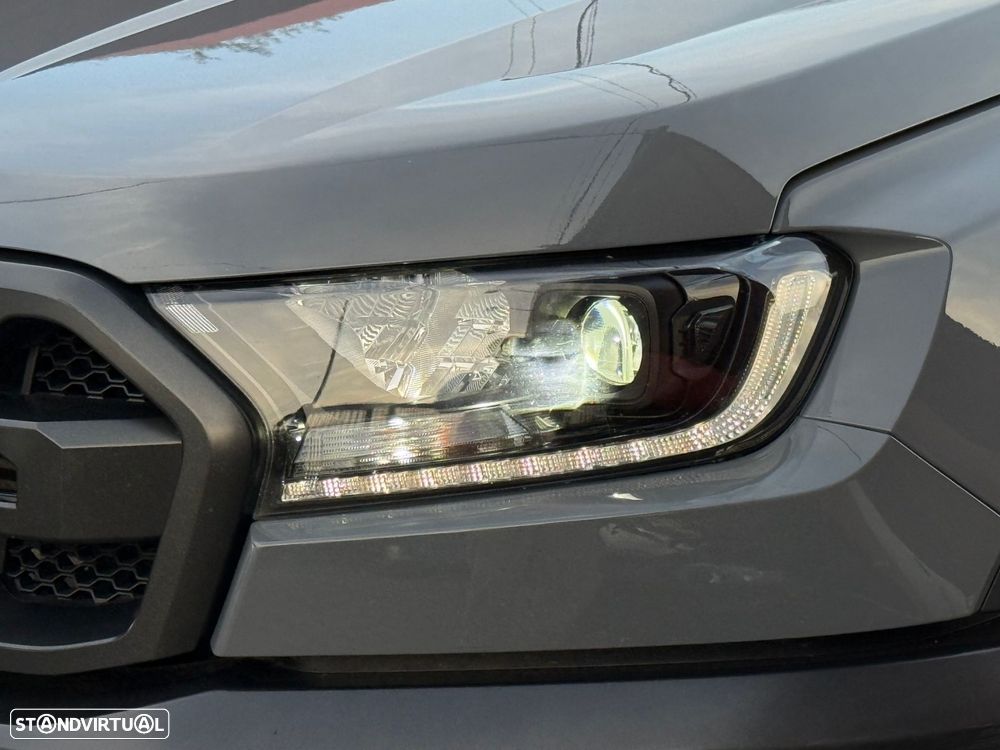 Ford Ranger 2.0 TDCi CD Raptor 4WD - 5