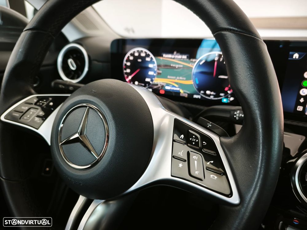 Mercedes-Benz CLA 250 e Shooting Brake Style Plus - 26