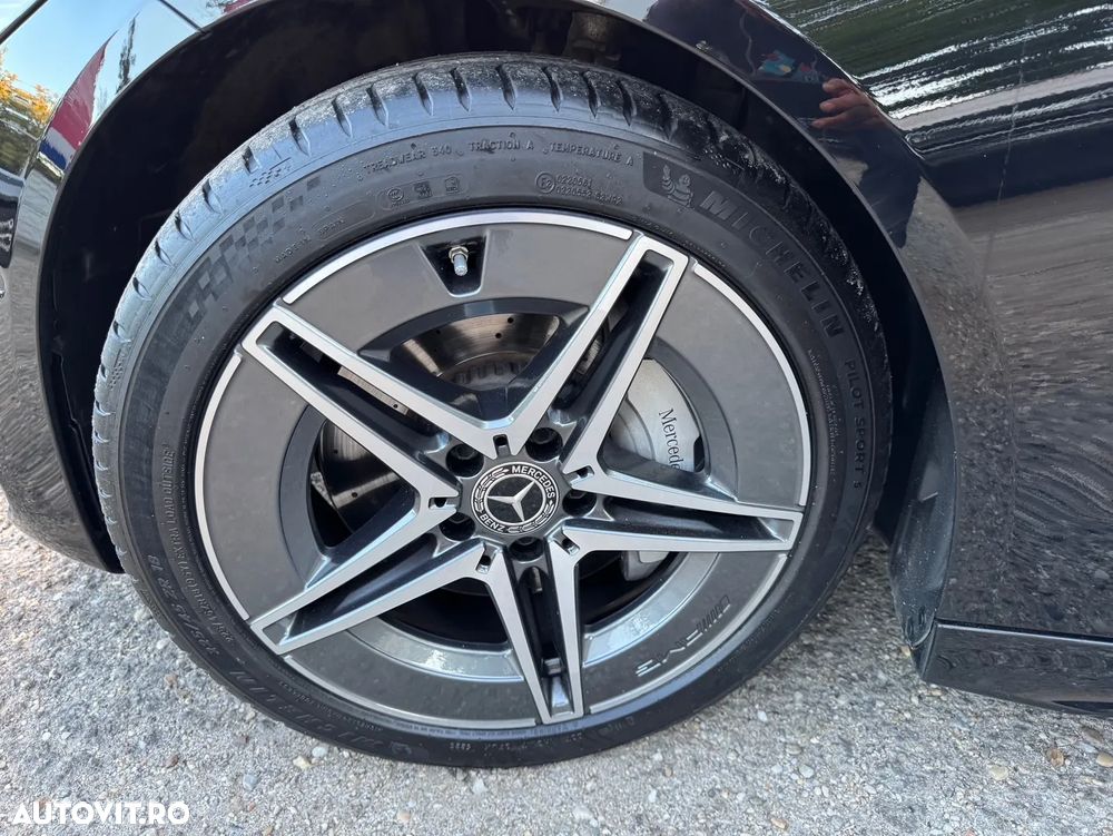 Mercedes-Benz C - 35