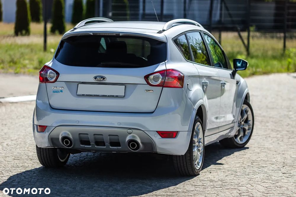 Ford Kuga 2.0 TDCi 4x4 Individual - 10