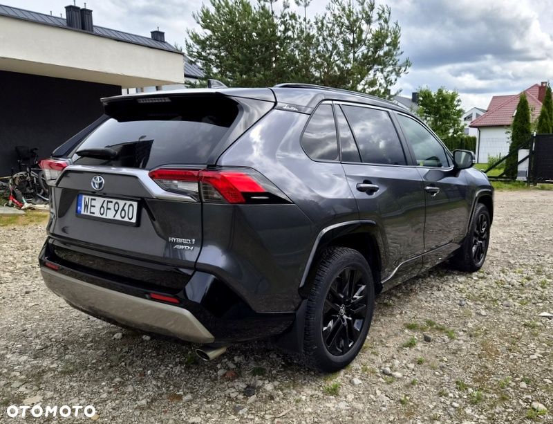 Toyota RAV4 2.5 Hybrid Selection 4x4 - 6