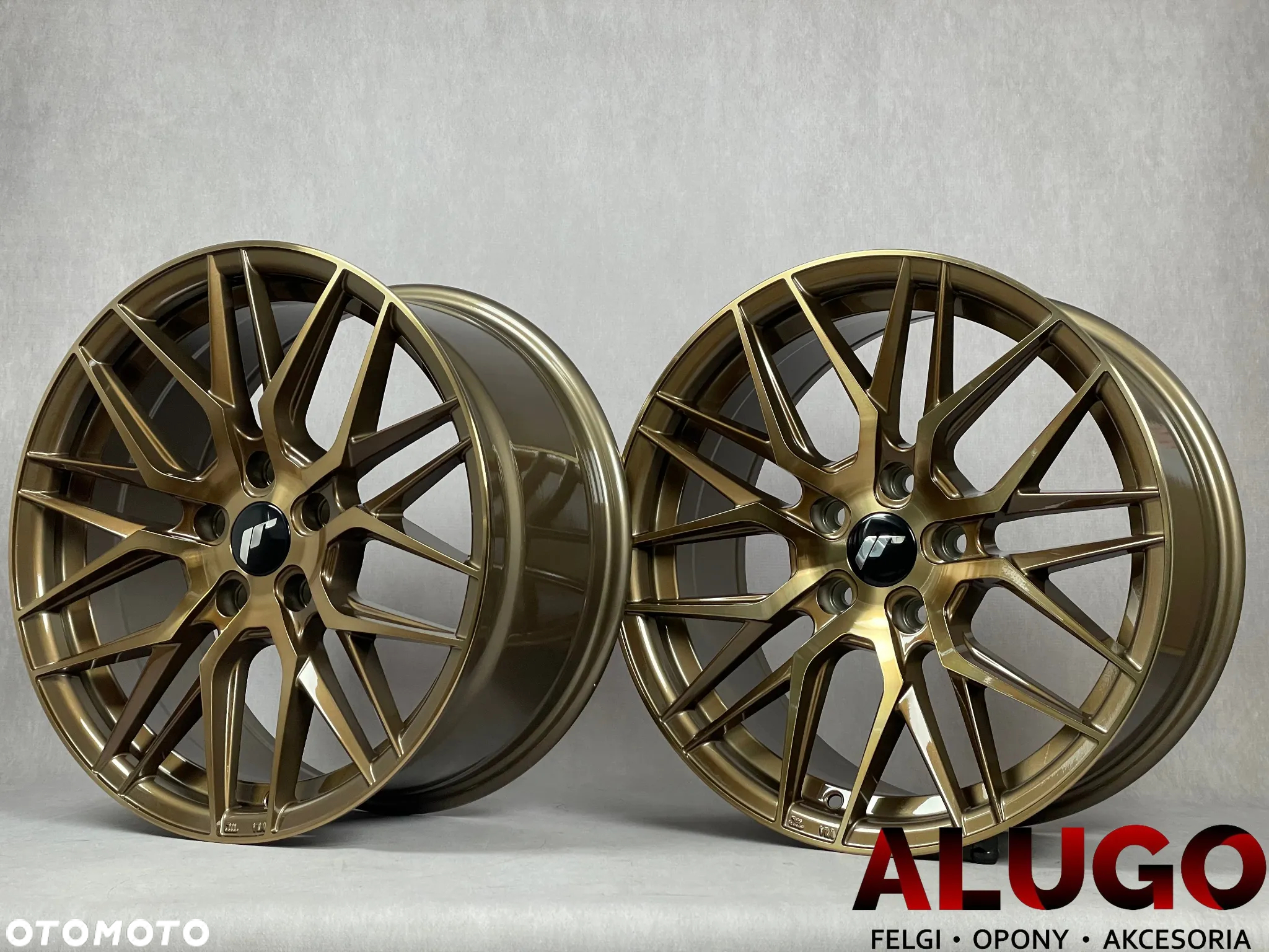 Felgi 18" 5x114,3 JR28 Acura RSX Honda Civic Accord Dodge Avenger Hyundai Lexus Mazda Nissan Toyota - 3