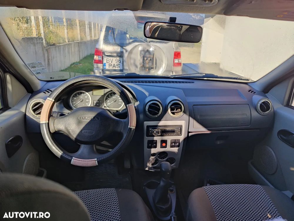 Dacia Logan - 6