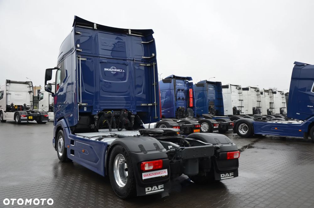 DAF XG+ 530 / ACC / KLIMA P. / PCC / FULL LED / ECO / WAGA / DE 3668 - 6