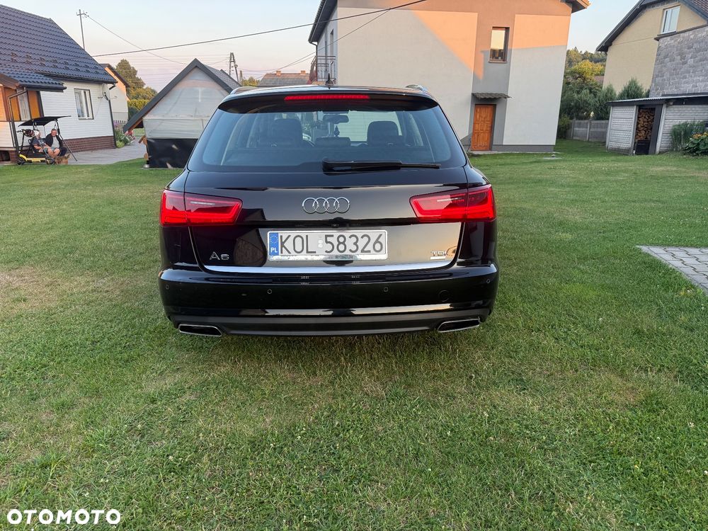 Audi A6 Avant 2.0 TDI Ultra S tronic - 5