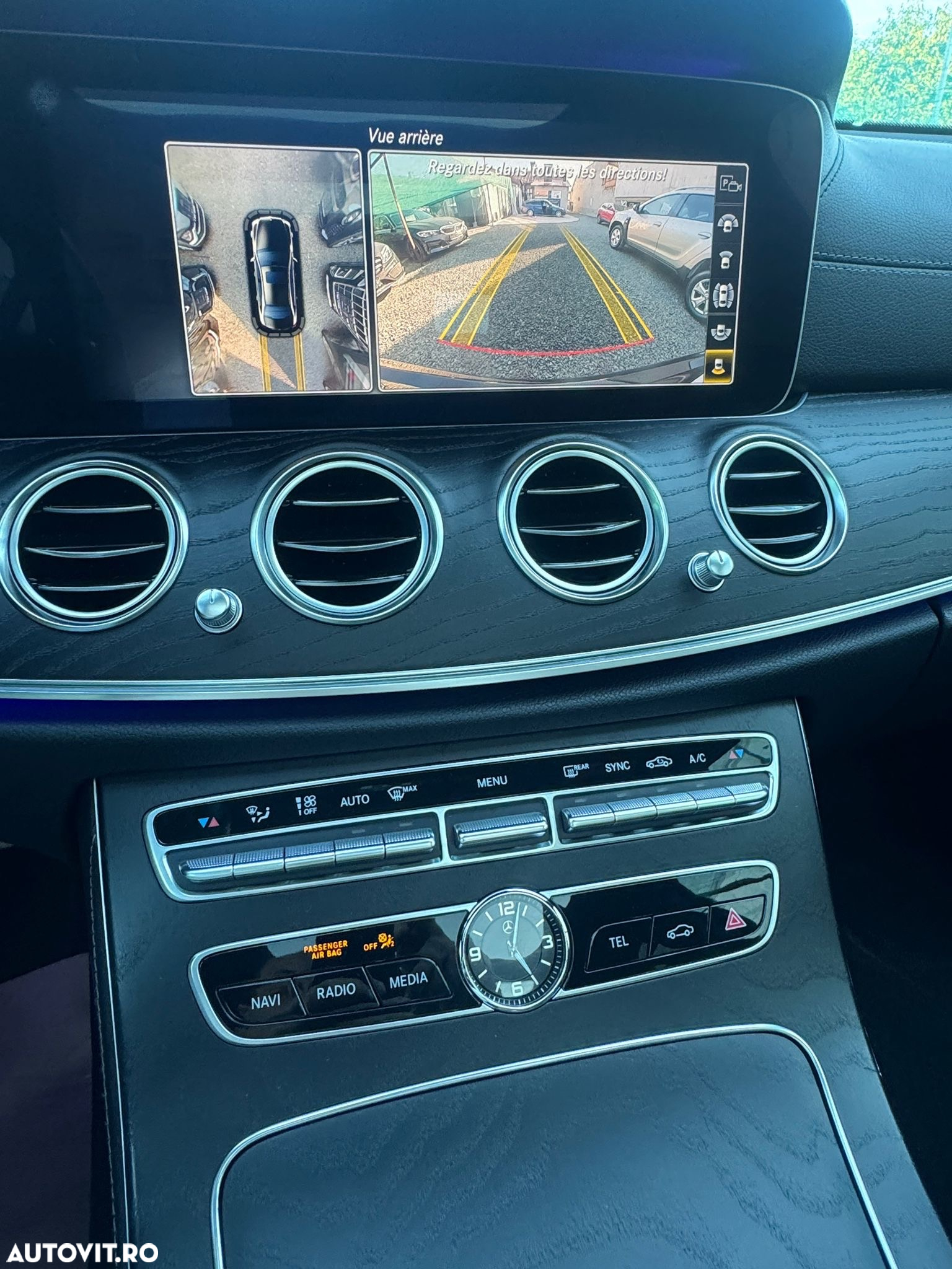 Mercedes-Benz E - 8