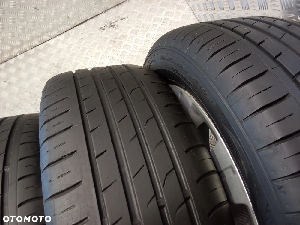 Koła Skoda Karoq Superb Yeti 6,5Jx17 et45 5x112 - 14