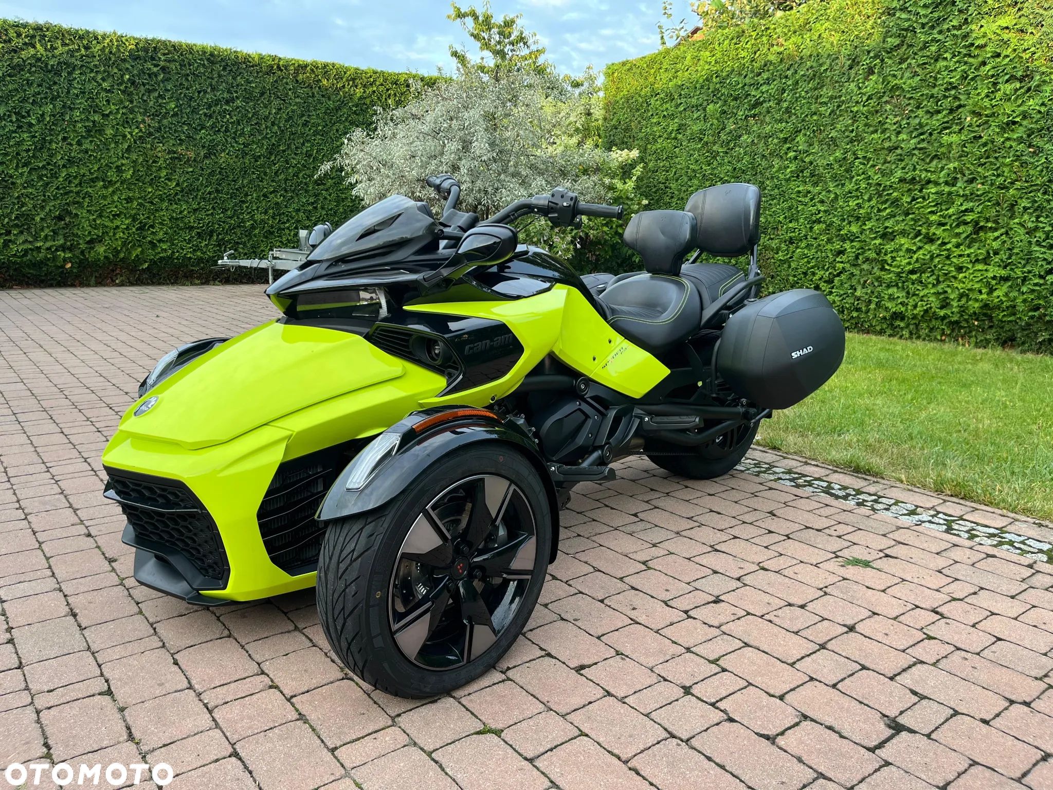 Can-Am Spyder - 1