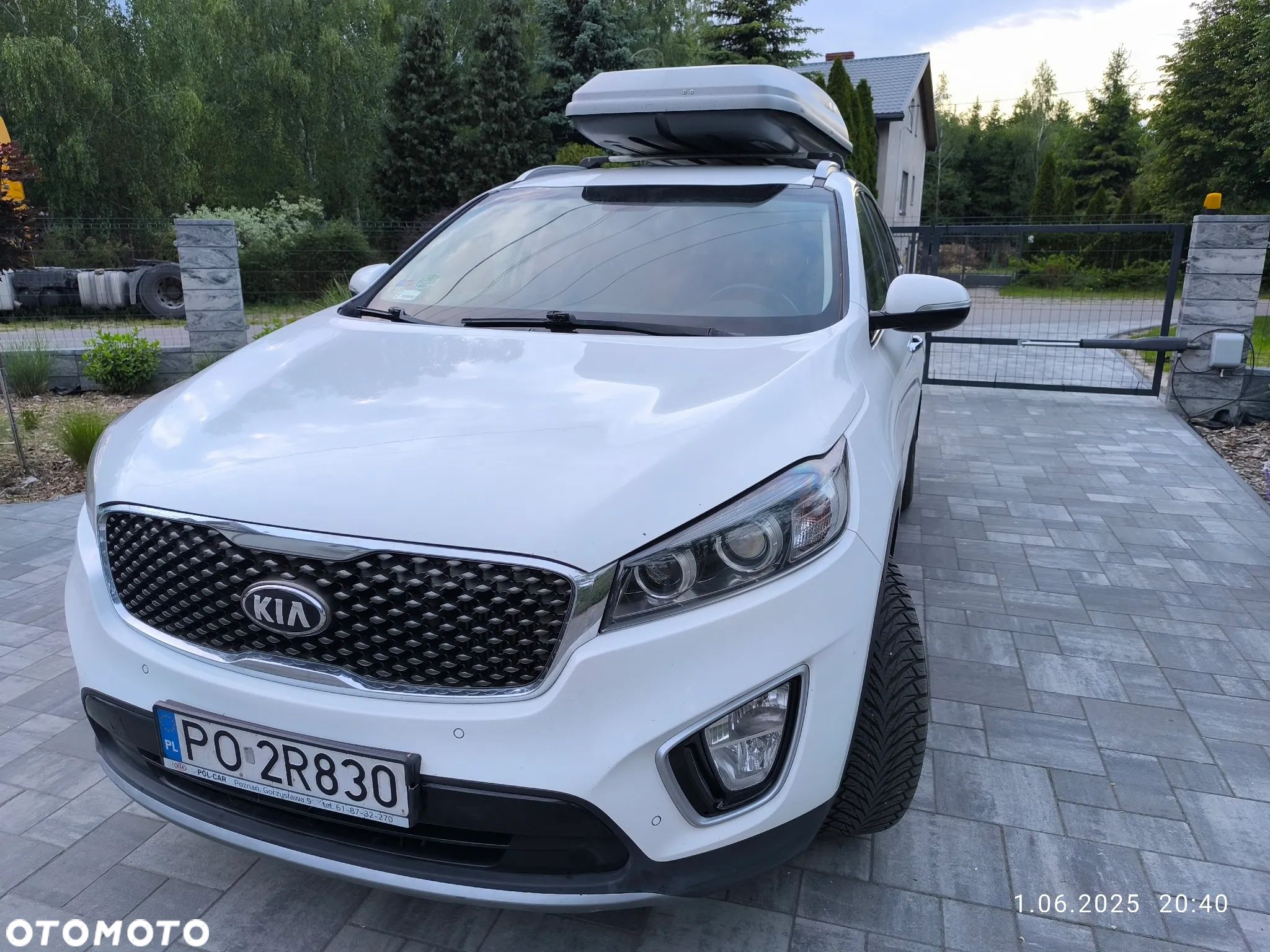 Kia Sorento 2.0 CRDI L - 1