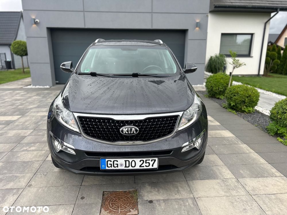 Kia Sportage 1.6 GDI L 2WD - 2
