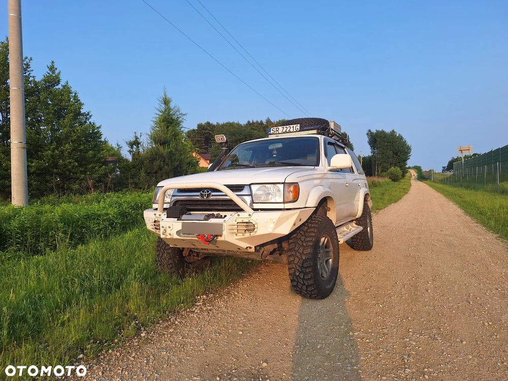 Toyota 4-Runner - 6