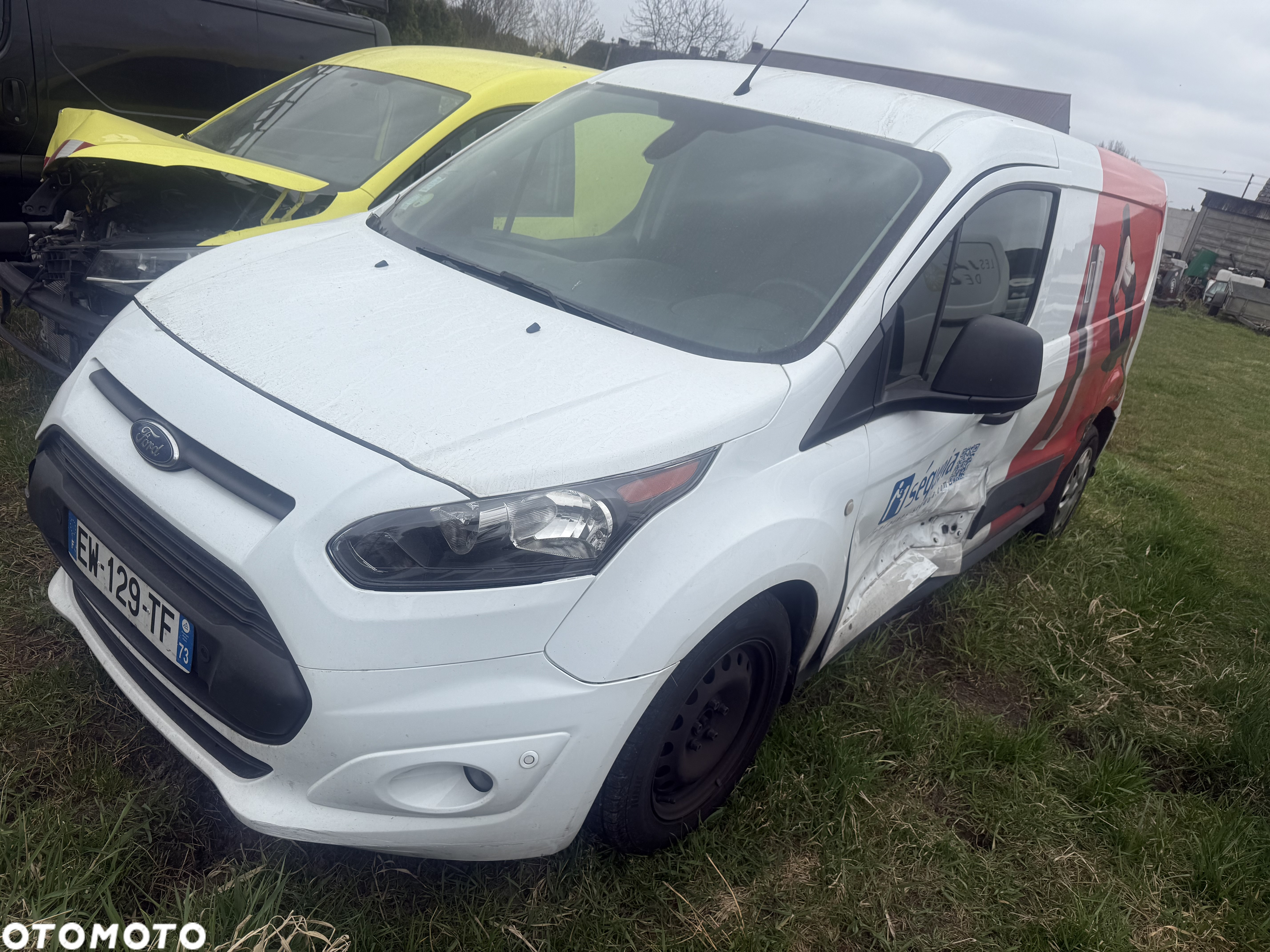 Ford Transit Connect - 2
